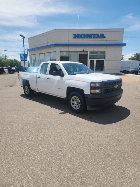 2014 Chevrolet Silverado 1500 Work Truck 1WT Double Cab Std Box's photo