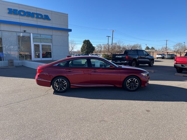used 2018 Honda Accord car, priced at $24,959