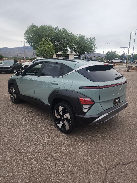 used 2025 Hyundai Kona car, priced at $30,959