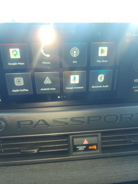 2026 Honda Passport TrailSport - Photo 45