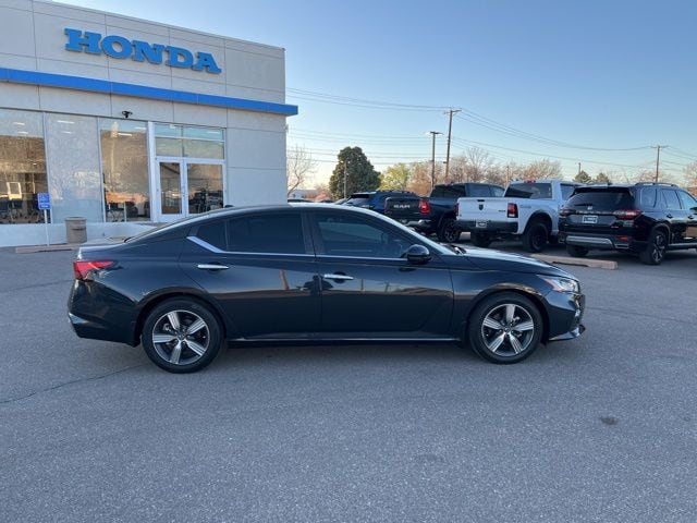 used 2022 Nissan Altima car, priced at $25,774