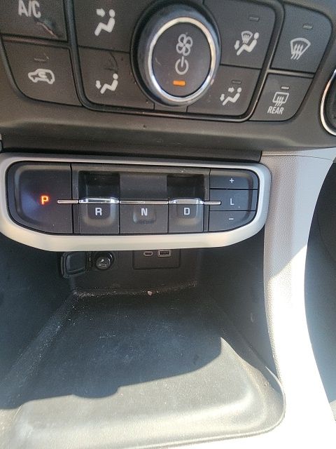used 2021 GMC Acadia car, priced at $19,942