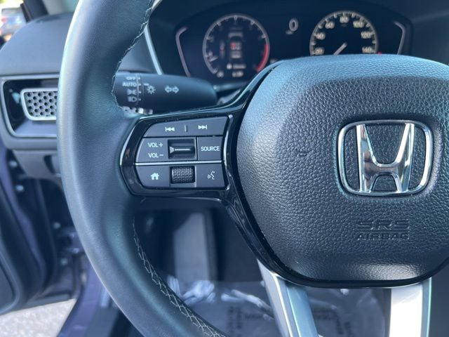 2024 Honda Civic Hatchback EX-L - Photo 21