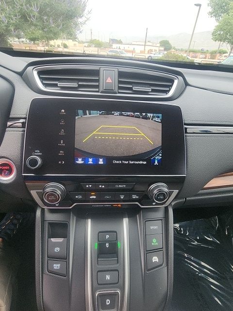 2022 Honda CR-V Touring - Photo 26