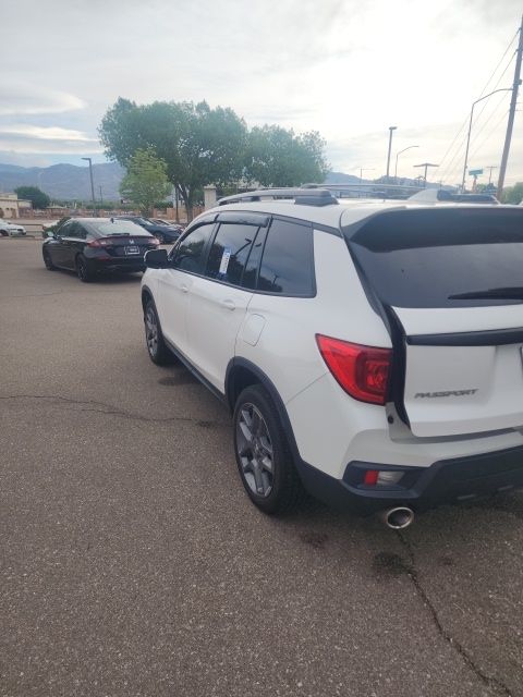 used 2023 Honda Passport car, priced at $31,777