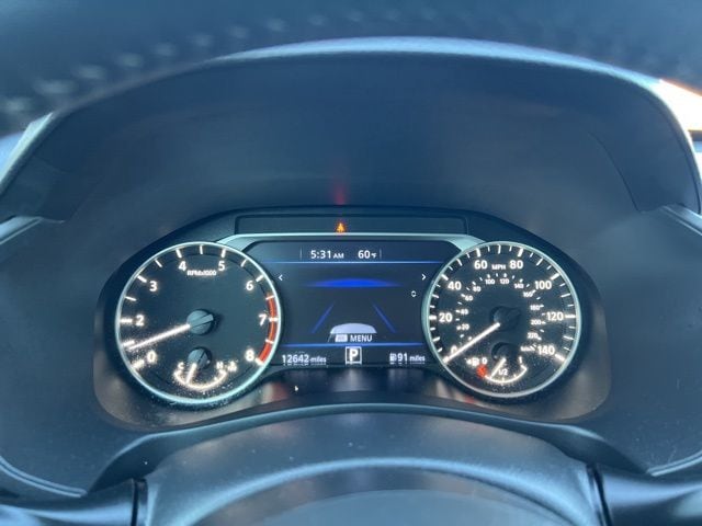 used 2022 Nissan Altima car, priced at $25,774