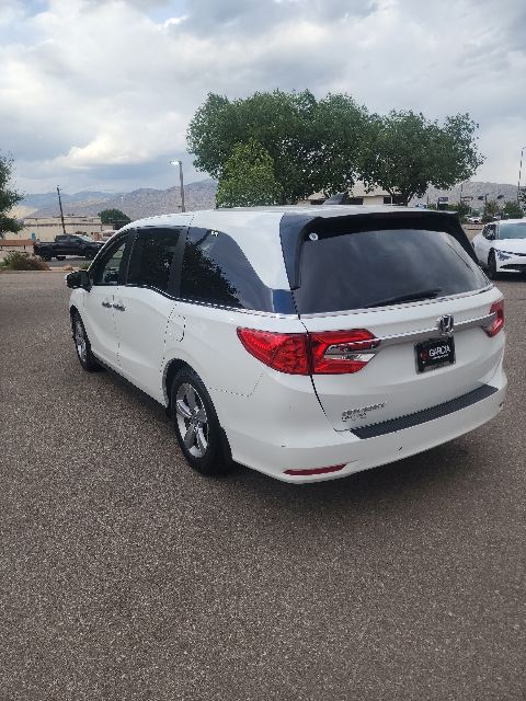 used 2020 Honda Odyssey car, priced at $31,300