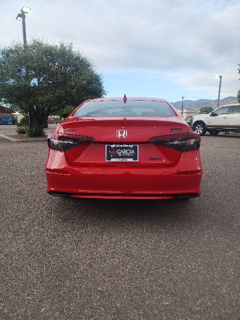 used 2026 Honda Civic Hybrid car, priced at $32,959