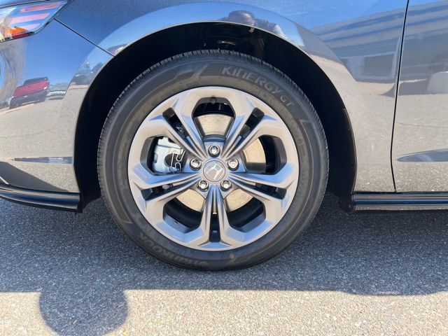 used 2025 Honda Accord Hybrid car, priced at $35,777