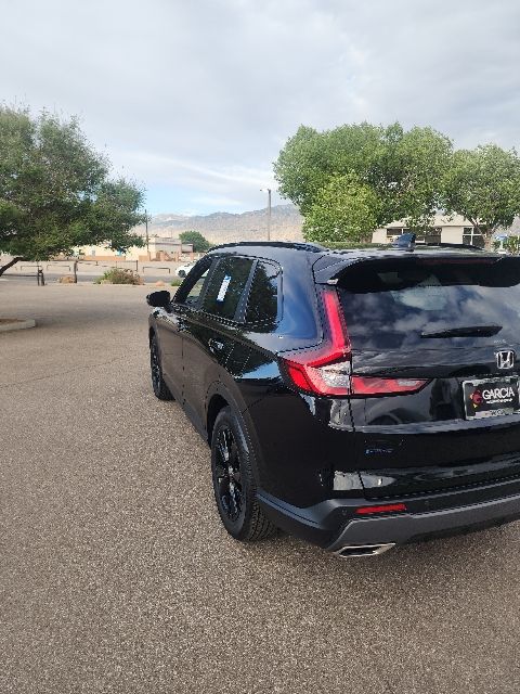 2026 Honda CR-V Sport Touring - Photo 10