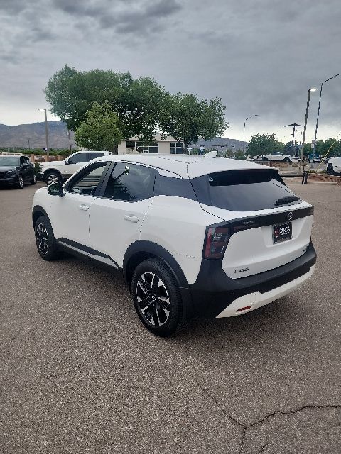 used 2025 Nissan Kicks car, priced at $25,333