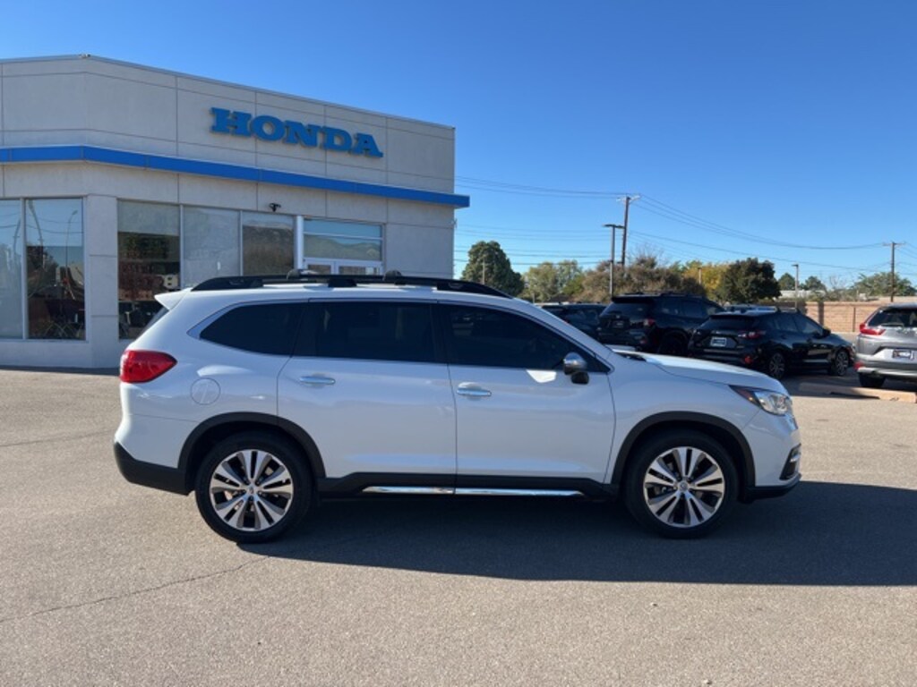 Used 2021 Subaru Ascent Touring 7-Passenger SUV