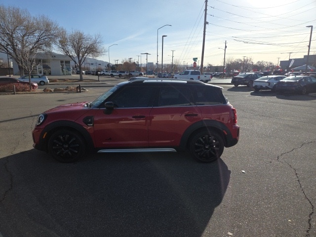 used 2023 MINI Countryman car, priced at $26,959
