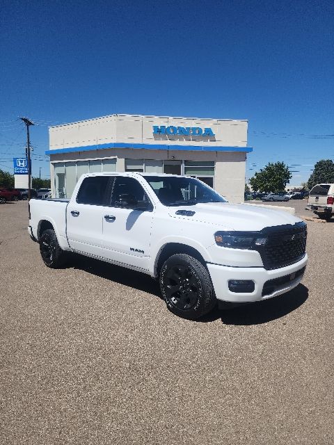 2025 RAM 1500 Big Horn/Lone Star 4x4 Crew Cab 5'7's photo