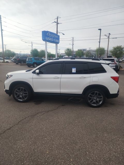 used 2023 Honda Passport car, priced at $31,777