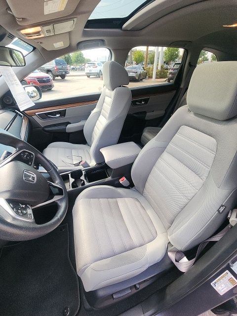 2021 Honda CR-V EX - Photo 44