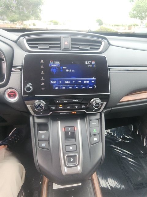 2022 Honda CR-V Touring - Photo 25