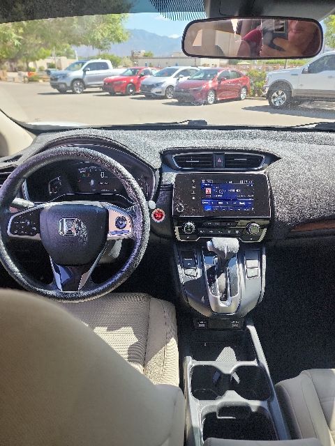 used 2022 Honda CR-V car, priced at $27,777