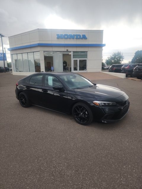 2024 Honda Civic Hatchback