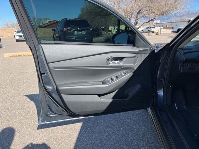 used 2024 Honda Accord car, priced at $27,555