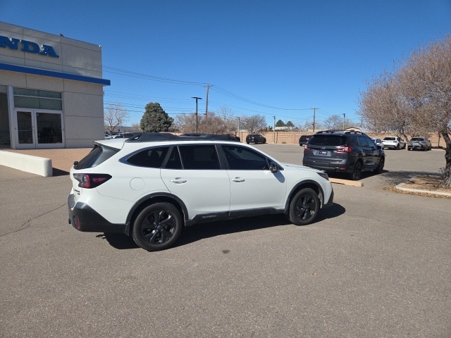 used 2020 Subaru Outback car, priced at $23,555