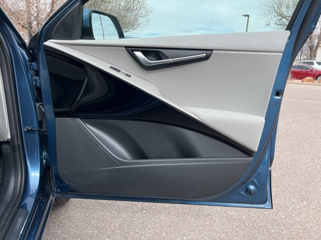 used 2023 Kia Niro EV car, priced at $22,555