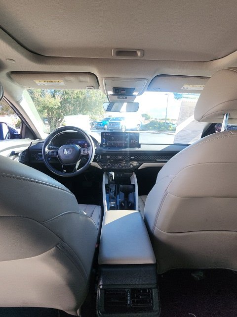 2023 Honda Accord Hybrid EX-L - Photo 19