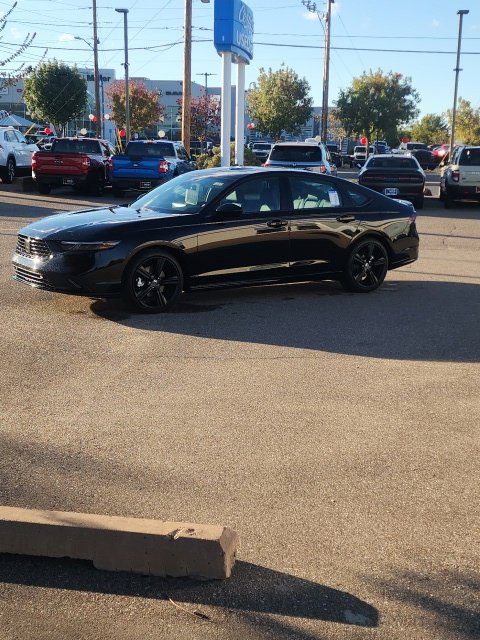 2026 Honda Accord Hybrid Sport-L - Photo 16