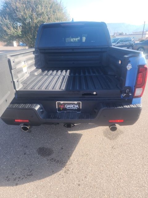 2024 Honda Ridgeline TrailSport - Photo 18