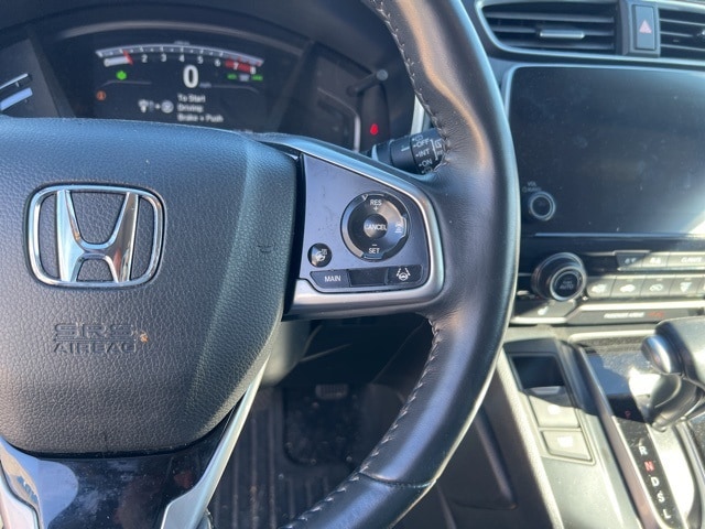 used 2021 Honda CR-V car, priced at $30,958