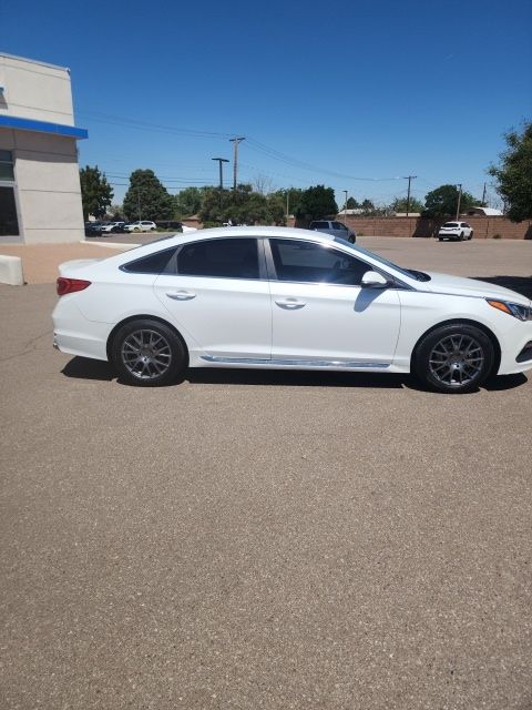 used 2015 Hyundai Sonata car, priced at $14,959
