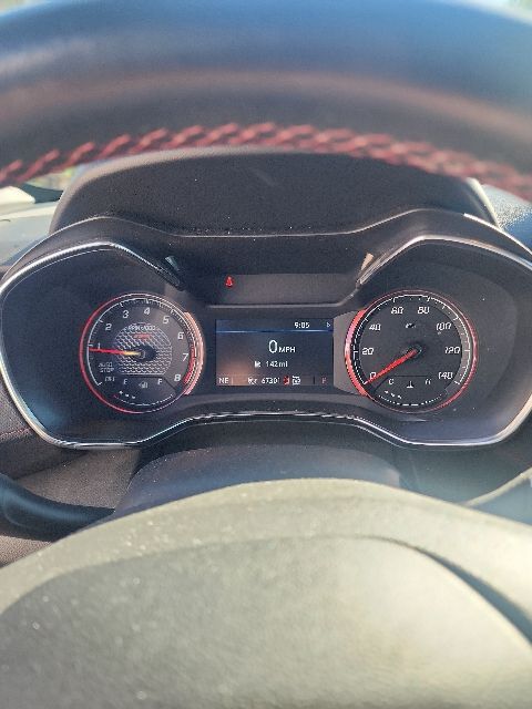 used 2021 Chevrolet TrailBlazer car, priced at $22,555