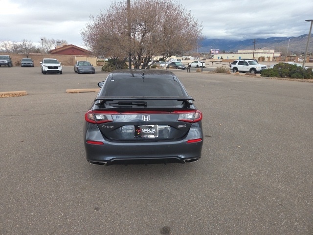 used 2024 Honda Civic car, priced at $26,959