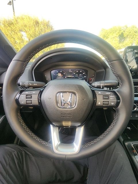 2026 Honda Civic Sport Touring - Photo 33