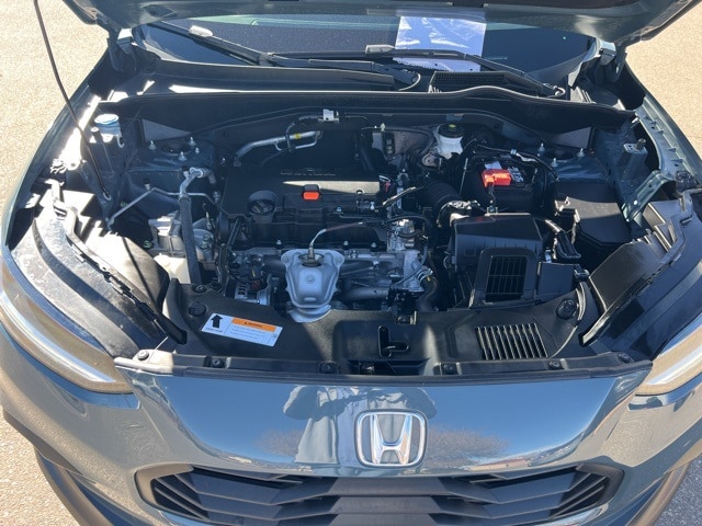 used 2023 Honda HR-V car, priced at $23,959