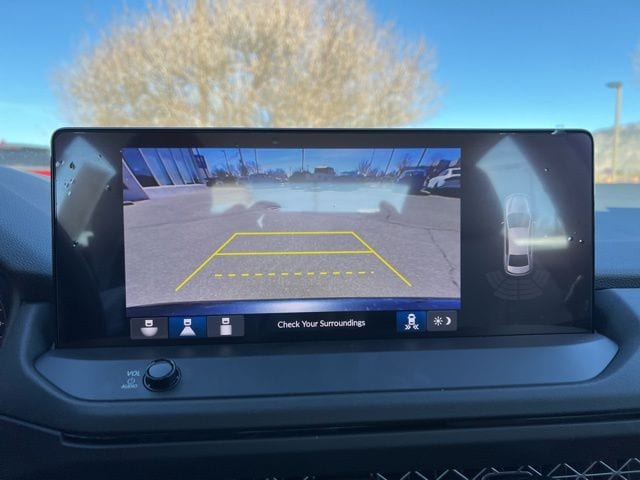 used 2025 Honda Accord Hybrid car, priced at $35,777