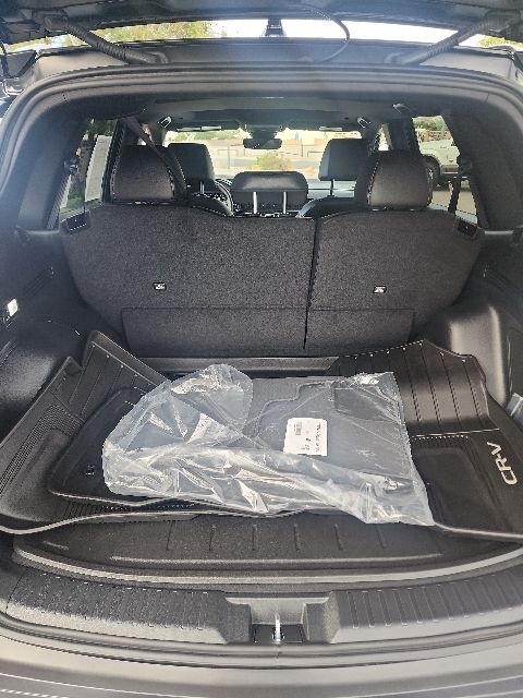 2026 Honda CR-V Sport Touring - Photo 20