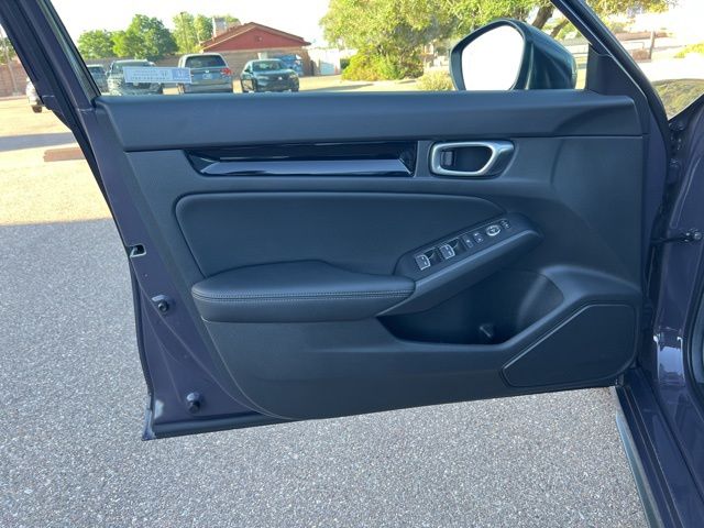 2024 Honda Civic Hatchback EX-L - Photo 19
