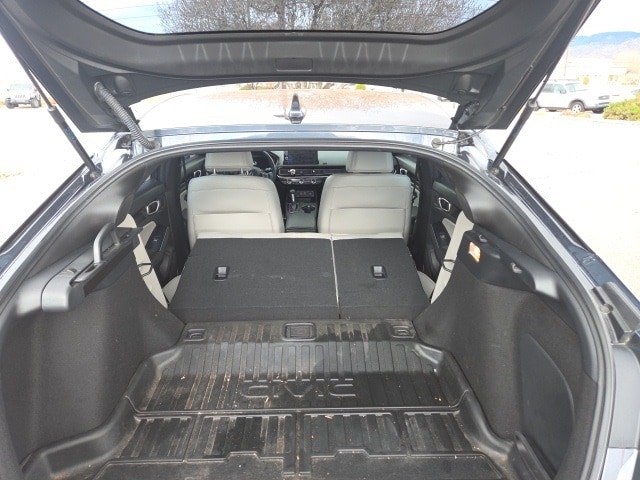 used 2024 Honda Civic car, priced at $26,959