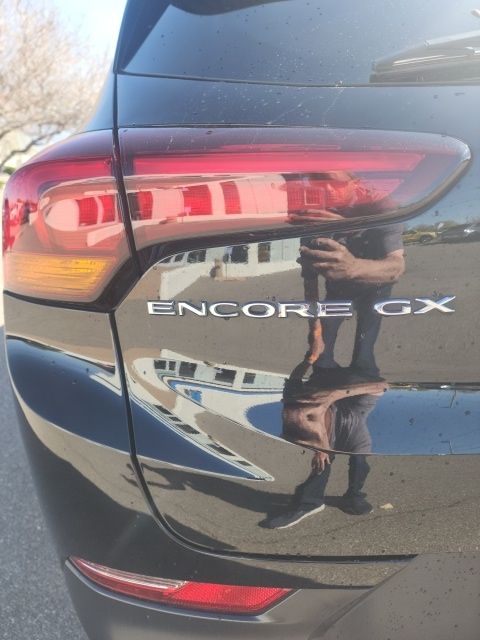 used 2023 Buick Encore GX car, priced at $21,959
