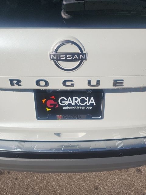 used 2023 Nissan Rogue car, priced at $22,164
