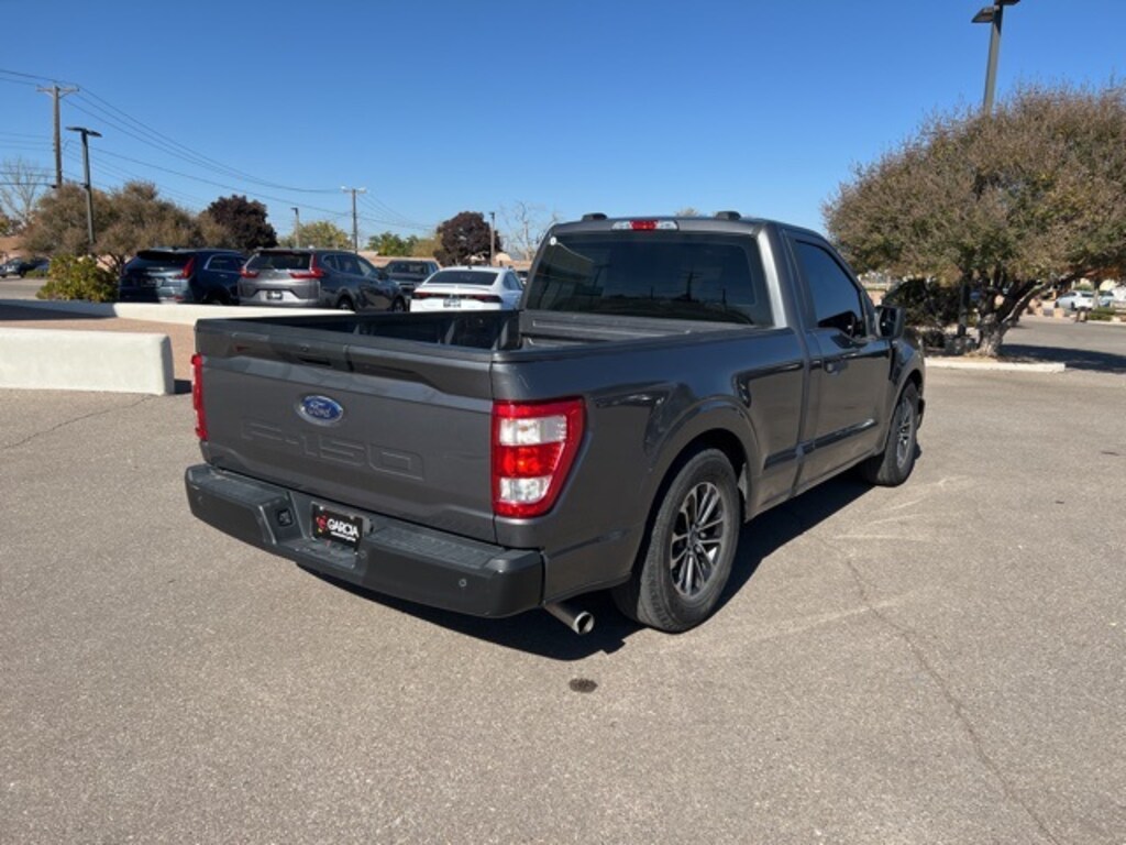 Used 2023 Ford F-150 Truck Regular Cab