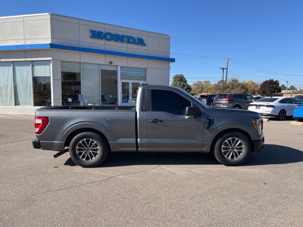 Used 2023 Ford F-150 Truck Regular Cab