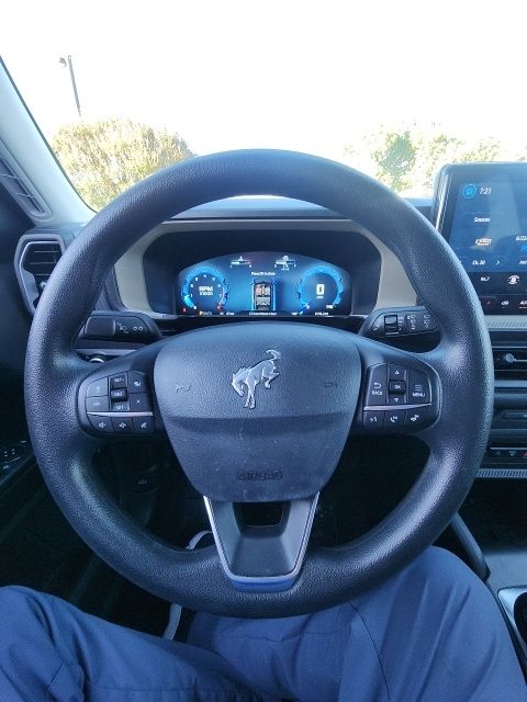 used 2025 Ford Bronco Sport car, priced at $30,346