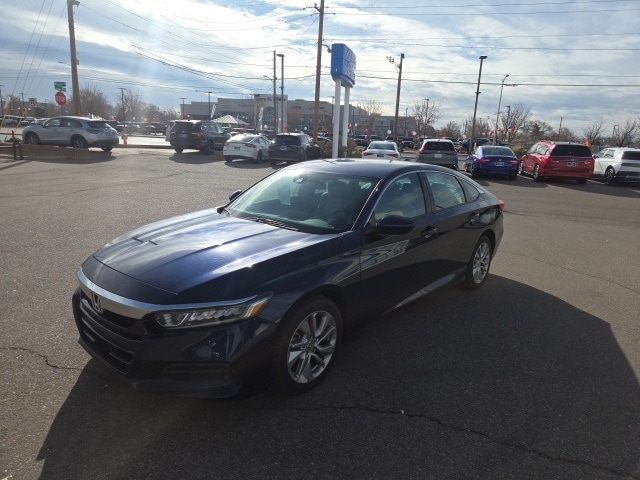 used 2018 Honda Accord car, priced at $22,959