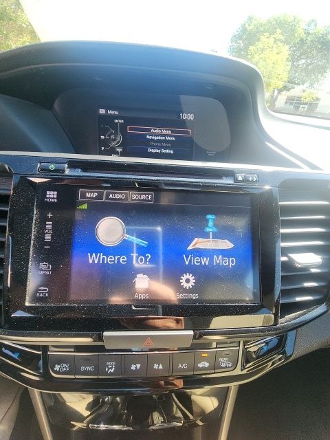 used 2016 Honda Accord car, priced at $20,959
