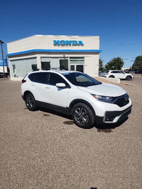 used 2022 Honda CR-V car, priced at $27,777