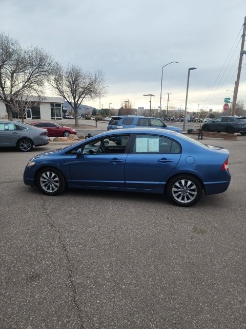 used 2010 Honda Civic car, priced at $14,777