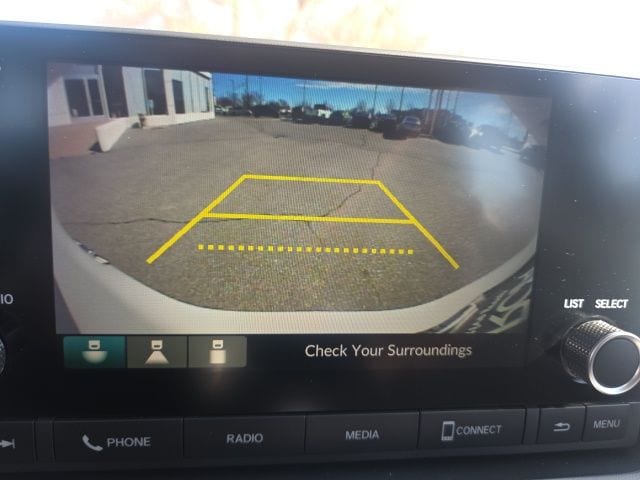 used 2025 Honda HR-V car, priced at $28,888