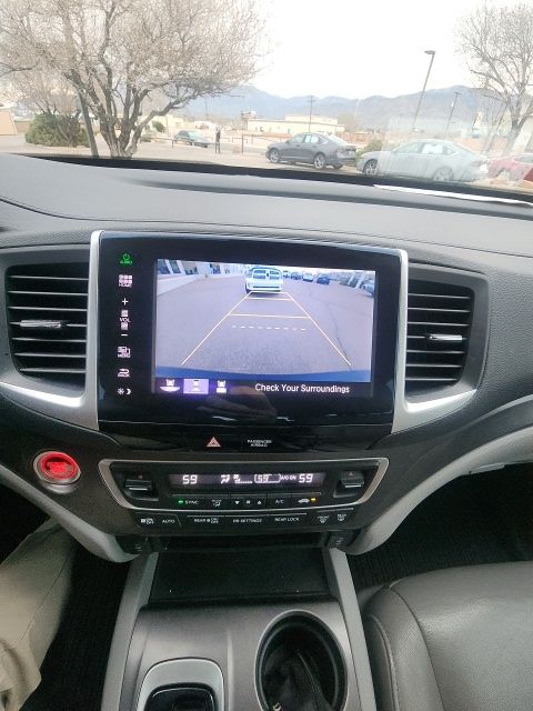 used 2016 Honda Pilot car, priced at $19,959